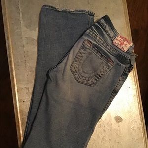 Women’s True Religion Johnny Jeans Size 29